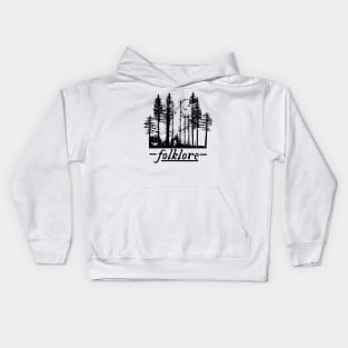 Folklore Kids Hoodie